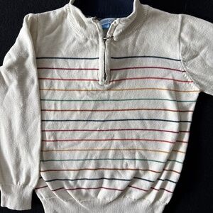 Rugged Butts Boys Half zip toddler boys or kids